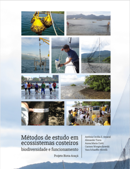 metodos de estudo em ecossistemas costeiros 2018